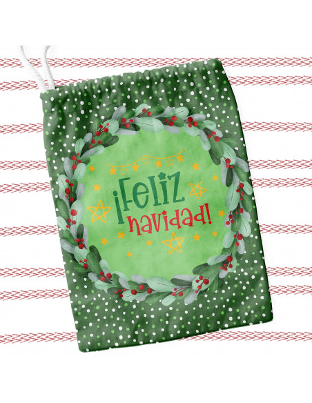 Bolsitas navidad