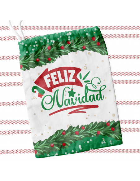 Bolsitas navidad