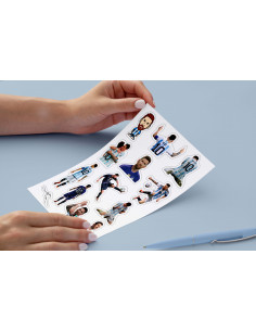 copy of Stickers PSG