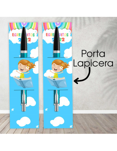 copy of Porta lapicera Egresados