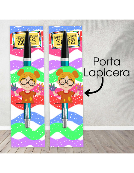 copy of Porta lapicera Egresados