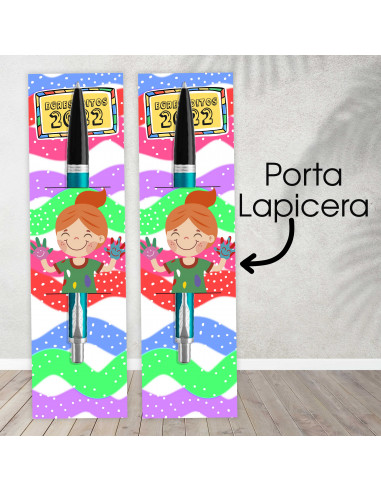 copy of Porta lapicera Egresados