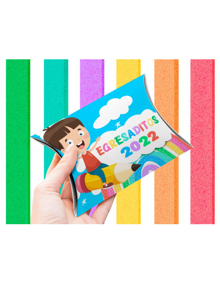 cajitas egresaditos