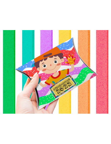 cajitas egresaditos