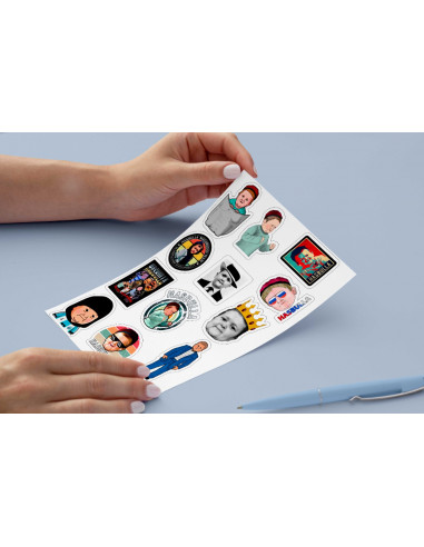 Stickers hasbulla Stickers hasbulla