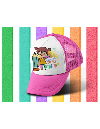 GORRA EGRESADITOS pack 2