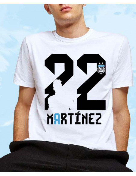 Remeras argentina silueta