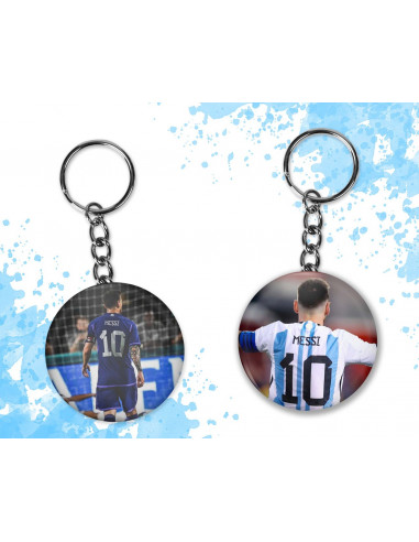 Llaveros Argentina pack 2