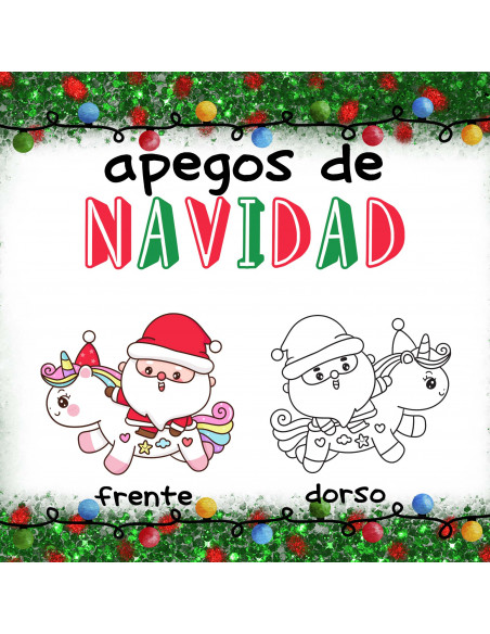 Apego Navidad