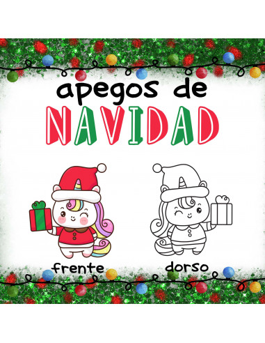 Apego Navidad