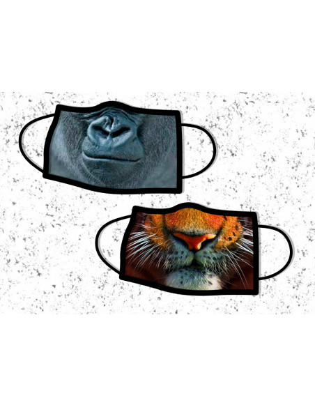 CUBRE BOCA/TAPABOCA PACK 7