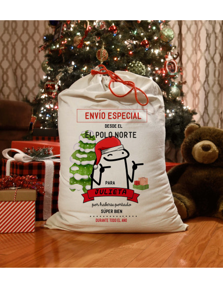 MORRALES MOCHI BOLSITAS COSTALES NAVIDAD PACK 4