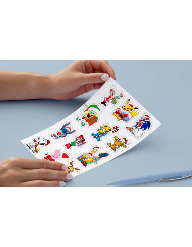 copy of Stickers PSG