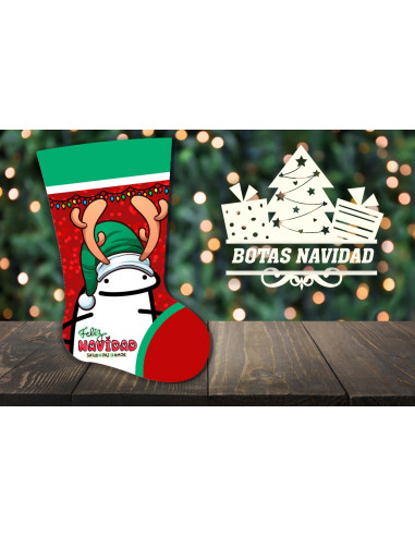 copy of BOTAS NAVIDAD PACK 3