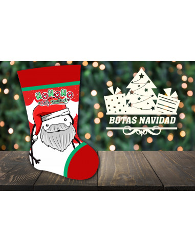 copy of BOTAS NAVIDAD PACK 3
