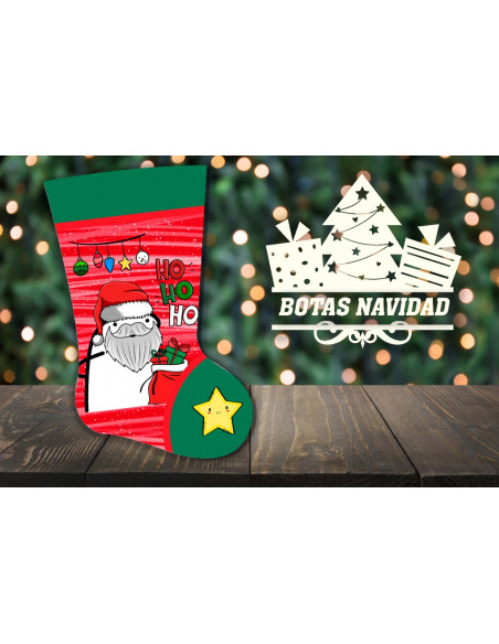 copy of BOTAS NAVIDAD PACK 3