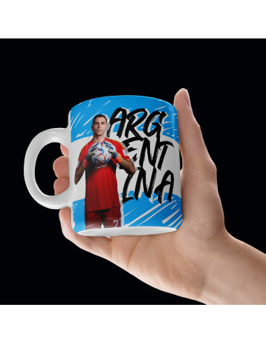 Tazas Argentina