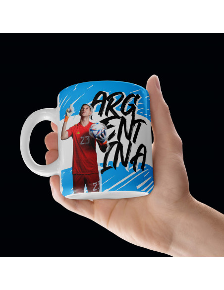 Tazas Argentina