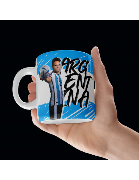 Tazas Argentina