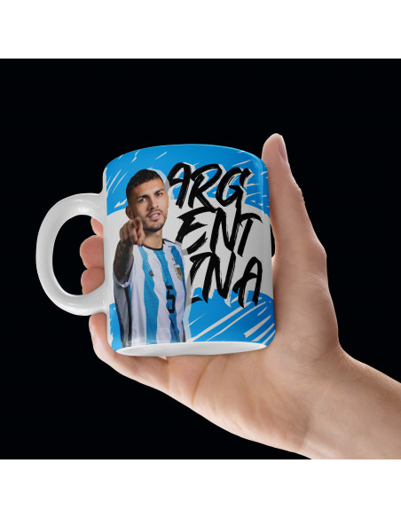 Tazas Argentina