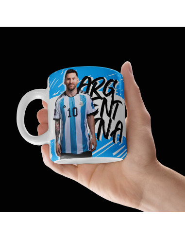 Tazas Argentina