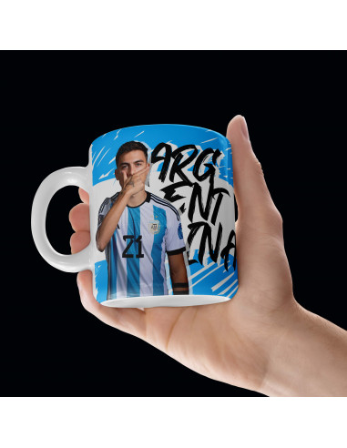 Tazas Argentina