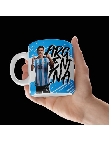 Tazas Argentina