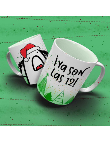 Tazas flork navidad