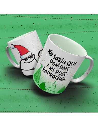 Tazas flork navidad