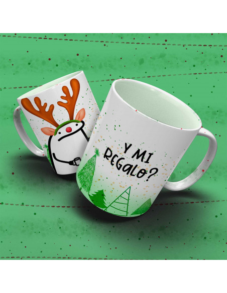 Tazas flork navidad