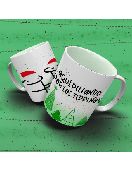 Tazas flork navidad