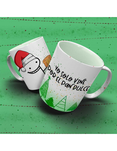 Tazas flork navidad