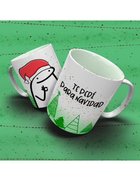 Tazas flork navidad