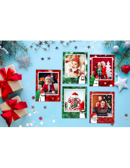 POLAROID NAVIDAD PACK 2