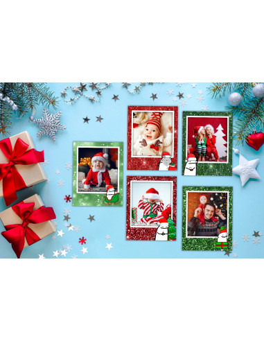 POLAROID NAVIDAD PACK 2