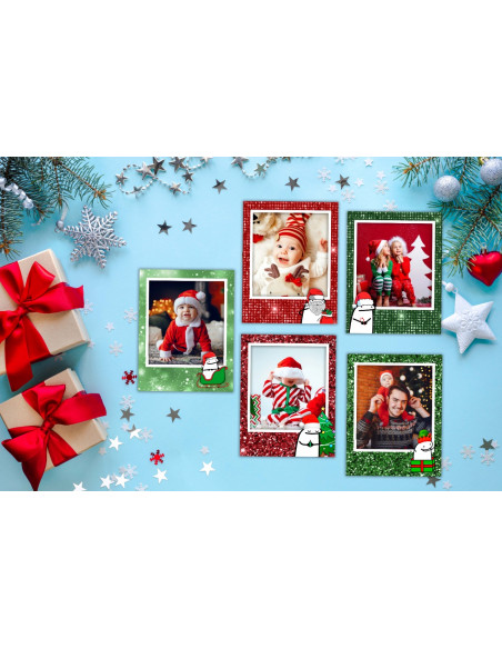 POLAROID NAVIDAD PACK 2