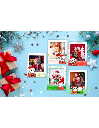 POLAROID NAVIDAD PACK 2
