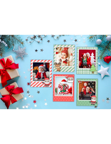 POLAROID NAVIDAD PACK 2