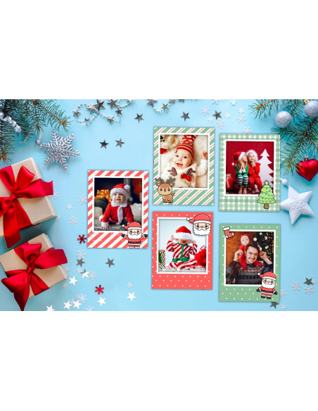 POLAROID NAVIDAD PACK 2