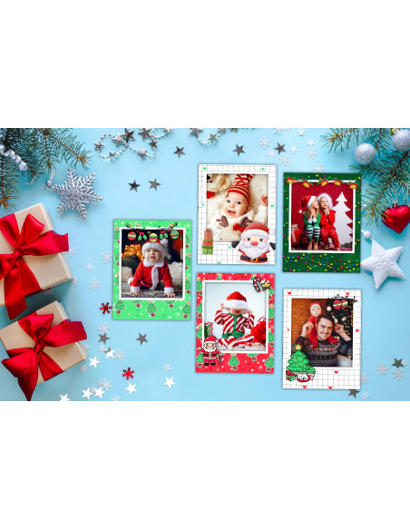 POLAROID NAVIDAD PACK 2