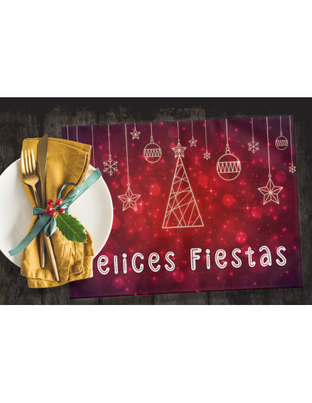 INDIVIDUALES NAVIDAD PACK 3