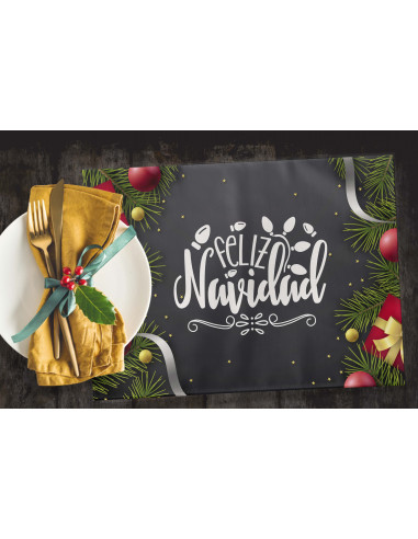 INDIVIDUALES NAVIDAD PACK 3