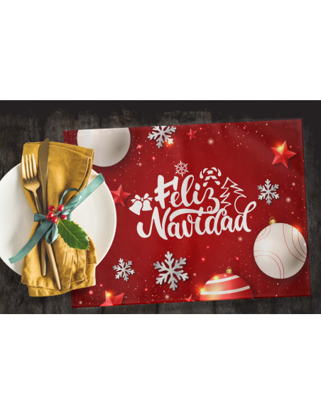 INDIVIDUALES NAVIDAD PACK 3