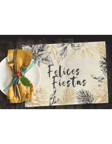 INDIVIDUALES NAVIDAD PACK 3