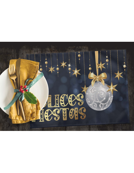 INDIVIDUALES NAVIDAD PACK 3