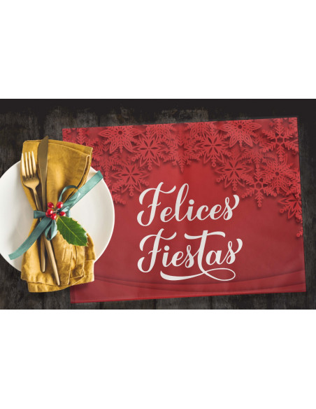 INDIVIDUALES NAVIDAD PACK 3