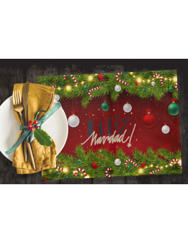 INDIVIDUALES NAVIDAD PACK 3