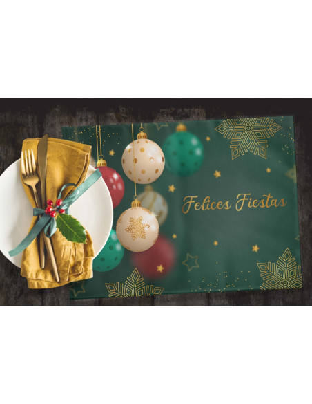 INDIVIDUALES NAVIDAD PACK 3