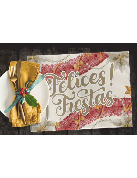 INDIVIDUALES NAVIDAD PACK 3