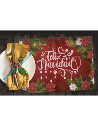 INDIVIDUALES NAVIDAD PACK 3